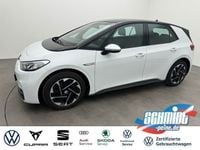 Gebraucht VW ID.3 Pro 150 kW (204 PS) 2021 Gletscherweiß metallic Kleinwagen