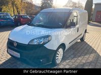 Gebraucht Fiat Doblò 95 PS (69 kW) 2019 Weiß Van / Kleinbus