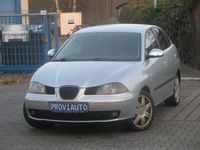 Gebraucht Seat Ibiza Sport 75 PS (55 kW) 2005 Reflexsilber metallic Kleinwagen