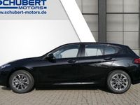 Neu BMW 116 122 PS (89 kW) 2026 Schwarz Kleinwagen