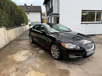 Gebraucht Jaguar XF Premium Luxury 298 PS (219 kW) 2008 Schwarz Limousine