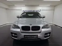 Gebraucht BMW X6 Sport Line 235 PS (172 kW) 2009 Silber SUV