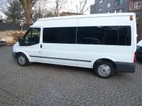 Używany Ford Transit 101 KM (74 kW) 2012 Biały Kombi