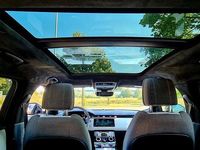 Gebraucht Land Rover Range Rover Velar HSE Dynamic 300 PS (220 kW) 2017 Grau SUV