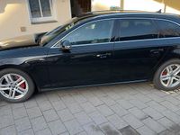 Gebraucht Audi A4 Ambiente 190 PS (139 kW) 2016 Schwarz Kombi