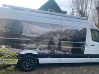 Gebraucht Mercedes Sprinter 163 PS (119 kW) 2025 Weiß Van