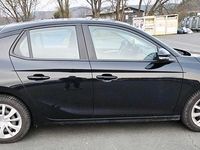 Gebraucht Opel Corsa 101 PS (74 kW) 2021 Schwarz Kleinwagen