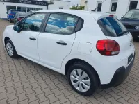 Gebraucht Citroën C3 Live 68 PS (50 kW) 2018 Weiß Kleinwagen