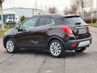 Gebraucht Opel Mokka Innovation 136 PS (100 kW) 2015 Braun SUV