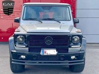 gebraucht Mercedes G320 AMG-Optik, Letzte Serie, AMG-Verbreiterung/Felgen