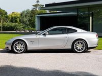 Second-hand Ferrari 612 540 CP (397 kW) 2006 Argintiu Coupe