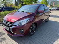 Gebraucht Mitsubishi Space Star Select+ 71 PS (52 kW) 2023 Bordeauxrot (p) Kleinwagen