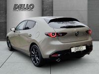Neu Mazda 3 Nagisa 140 PS (102 kW) 2025 Zicron sand Limousine