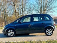 Gebraucht Opel Meriva Cosmo 105 PS (77 kW) 2008 Blau Van / Kleinbus