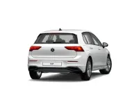 Gebraucht VW Golf VIII Life 110 PS (80 kW) 2022 Pure white Limousine