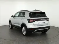 Gebraucht VW T-Cross United 110 PS (80 kW) 2021 Silber SUV