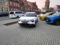 Gebraucht Citroën e-C4 Feel 100 kW (136 PS) 2022 Weiß Limousine