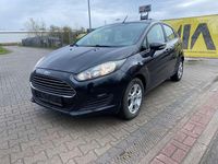 Gebraucht Ford Fiesta SYNC Edition 80 PS (58 kW) 2014 Pantherschwarz metallic Kleinwagen