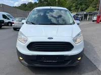 Gebraucht Ford Transit 95 PS (69 kW) 2018 Weiß Van