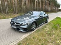 gebraucht Mercedes S560 coupe right hand drive