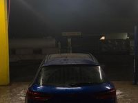 Usata Seat Leon 180 CV (132 kW) 2017 Blu Station wagon