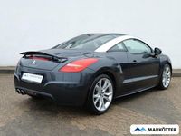 Gebraucht Peugeot RCZ 156 PS (114 kW) 2010 Schwarz Coupé