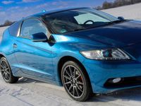 Gebraucht Honda CR-Z 114 PS (83 kW) 2011 Blau Coupé