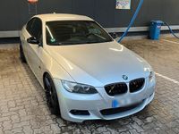 gebraucht BMW 320 E92 D Automatik