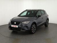 Neu Seat Arona FR 116 PS (85 kW) 2025 Schwarz SUV
