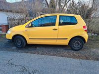 Gebraucht VW Fox 55 PS (40 kW) 2005 Gelb Kleinwagen
