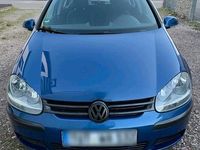 Gebraucht VW Golf IV 105 PS (77 kW) 2004 Blau Kleinwagen