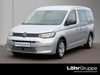 Gebraucht VW Caddy Maxi Basis 102 PS (75 kW) 2023 Silber Van / Kleinbus