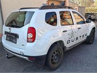 Second-hand Dacia Duster 105 CP (77 kW) 2013 SUV