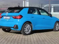 Gebraucht Audi A1 S-Line 110 PS (80 kW) 2020 Blau SUV