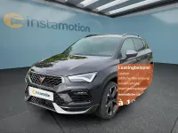 Neu Cupra Ateca 150 PS (110 kW) 2026 Schwarz SUV