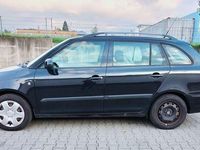 Gebraucht Skoda Fabia 86 PS (63 kW) 2010 Schwarz Kombi