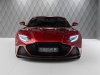 gebraucht Aston Martin DBS COUPÉ 2023 RED/BLACK-RED CARBON SPORT SEATS