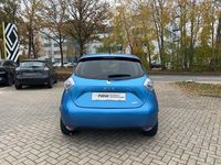 Gebraucht Renault Zoe Intens 67 kW (92 PS) 2017 Blau Kleinwagen