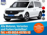 Neu Ford Tourneo Active 122 PS (89 kW) 2026 Wählbar Van / Kleinbus