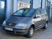 Gebraucht VW Sharan 140 PS (102 kW) 2007 Grau Van / Kleinbus