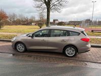 Gebraucht Ford Focus Active 150 PS (110 kW) 2019 Beige Kombi