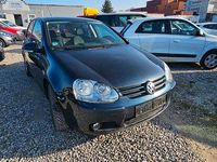 Gebraucht VW Golf IV 102 PS (75 kW) 2006 Schwarz Kleinwagen