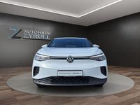 Gebraucht VW ID.4 Pure 125 kW (170 PS) 2023 Weiß SUV