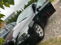 Gebraucht BMW 523 177 PS (130 kW) 2006 Schwarz Limousine