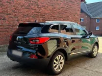 Gebraucht Renault Kadjar LIMITED 140 PS (102 kW) 2019 Schwarz SUV
