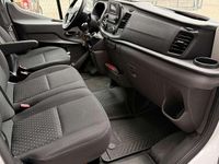 Gebraucht Ford Transit 131 PS (96 kW) 2023 Weiß Van