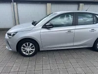 Gebraucht Opel Corsa Edition 75 PS (55 kW) 2023 Silber Kleinwagen