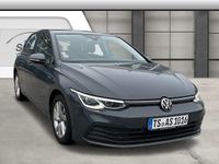 Gebraucht VW Golf VIII Life 116 PS (85 kW) 2020 Grau Limousine