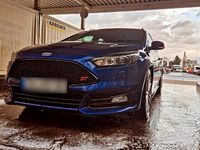 Gebraucht Ford Focus ST 185 PS (136 kW) 2017 Blau Kombi