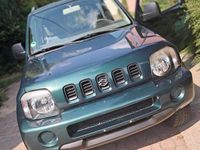 Gebraucht Suzuki Jimny 2001 SUV